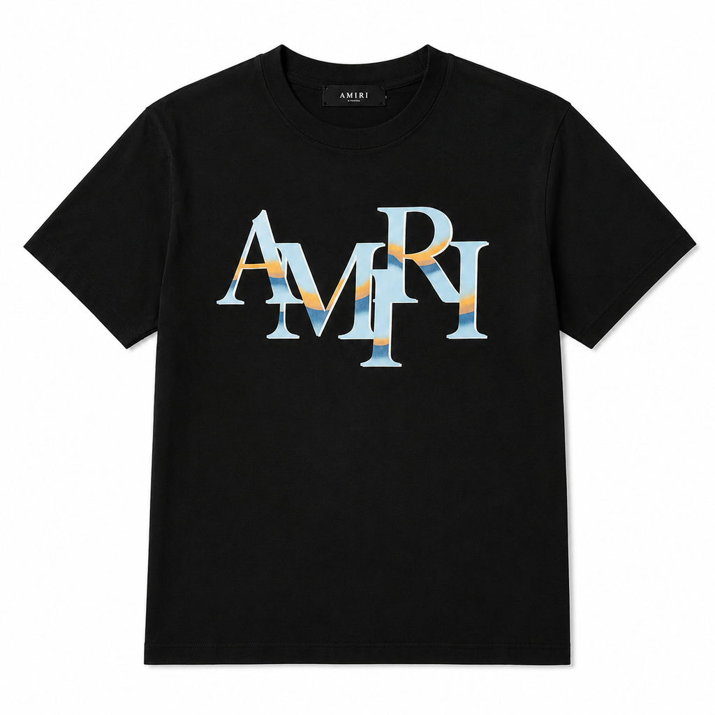A.M.I.R.I Graphic T-Shirt