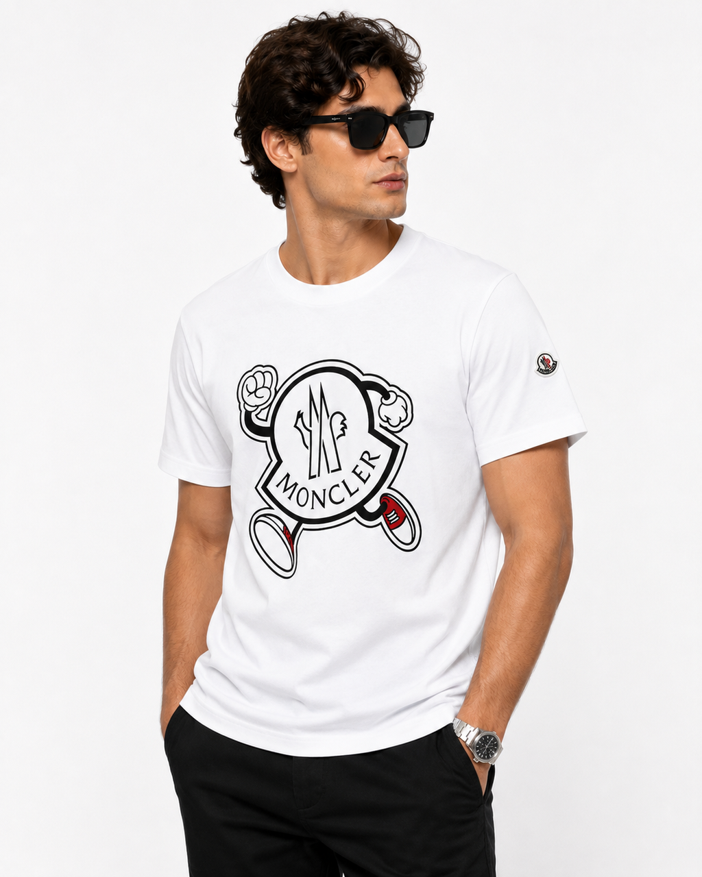 MNC GRAPHIC TEE