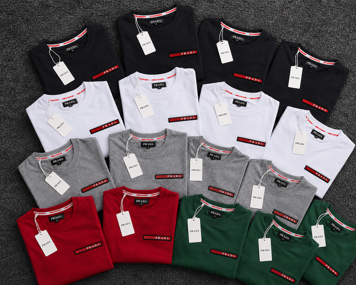 PDA CLASSIC TEE
