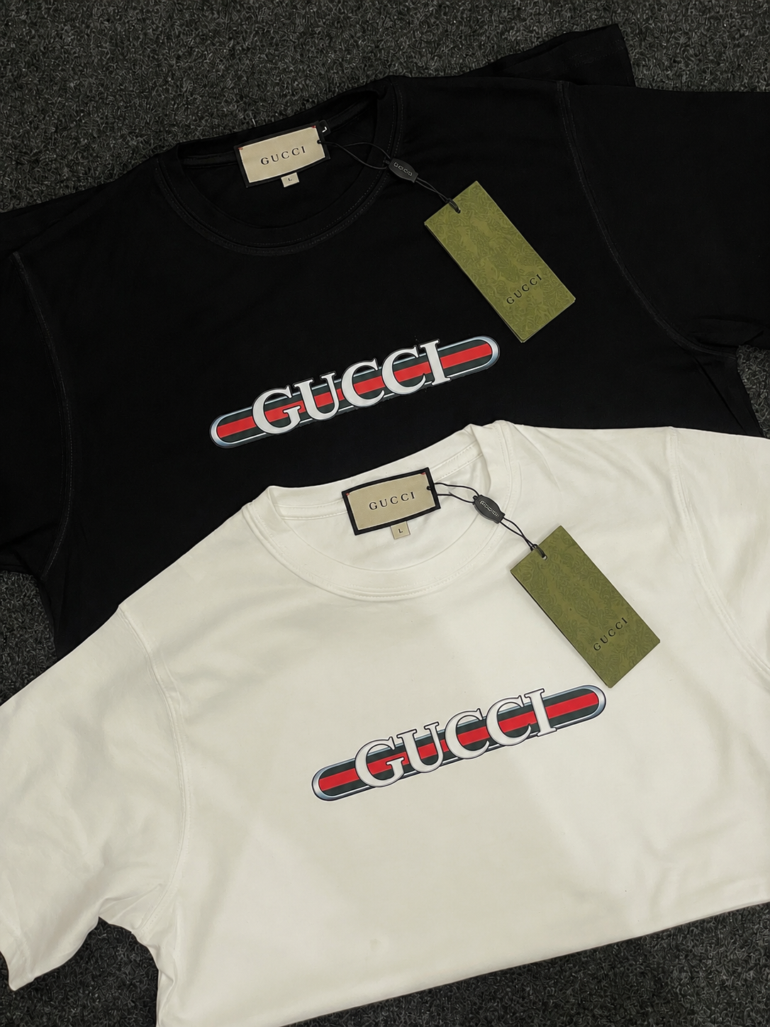 G.U.C.C.I  Graphic T-Shirt