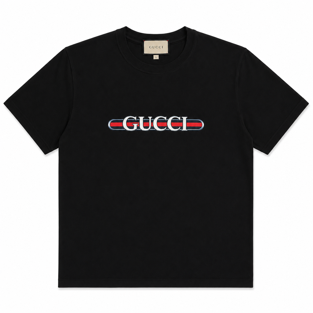 G.U.C.C.I  Graphic T-Shirt