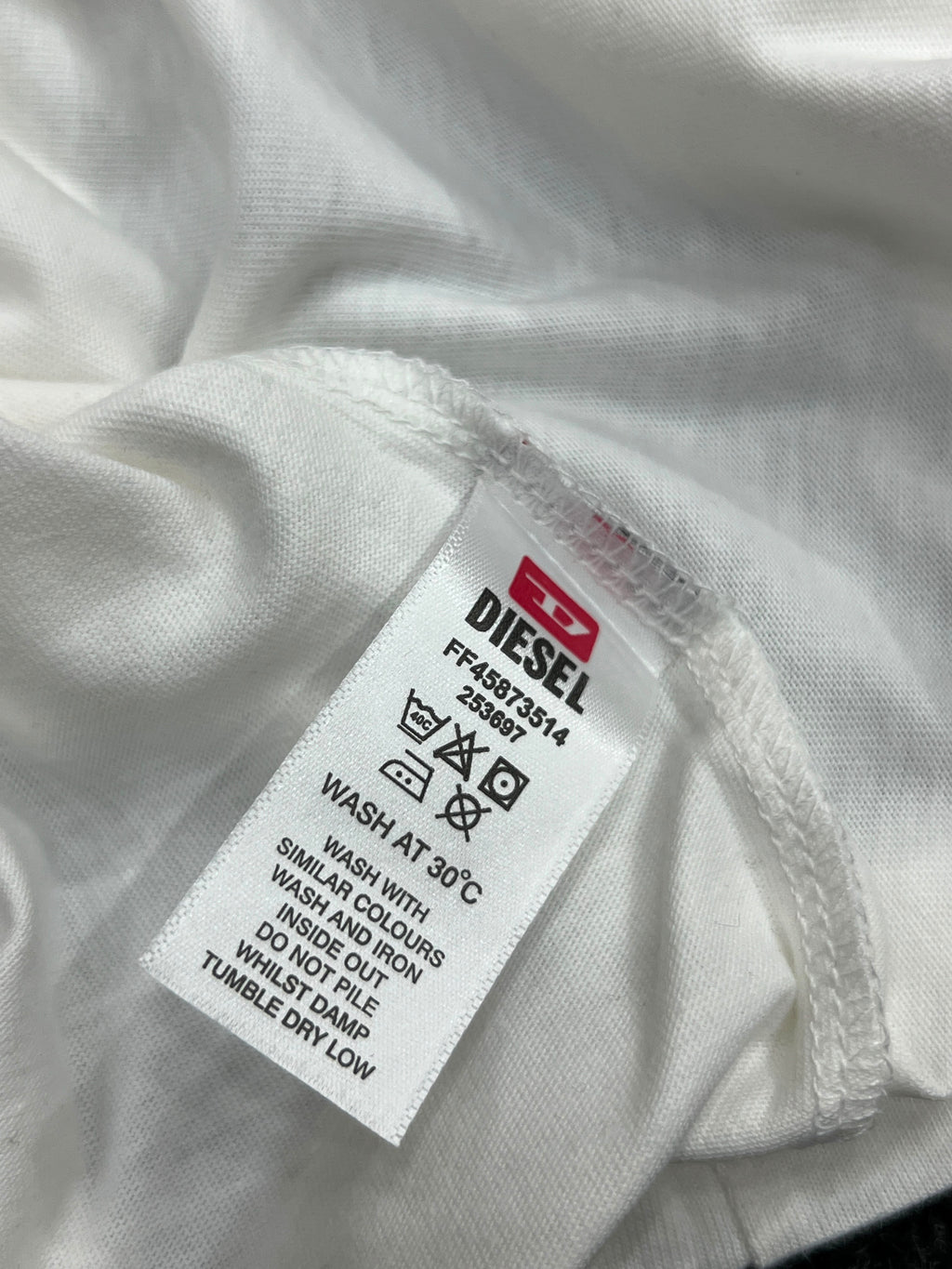 D.I.E.S.E.L Graphic Tee