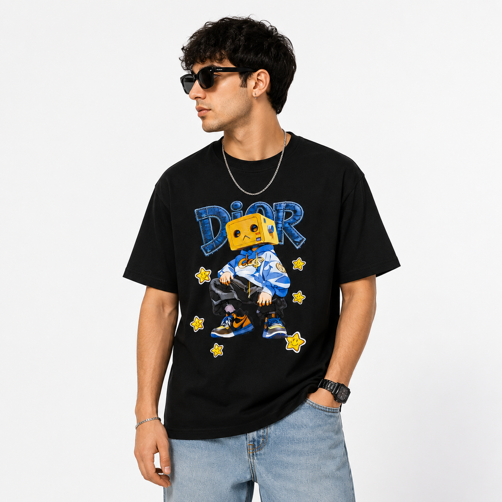DOR GRAPHIC TEE