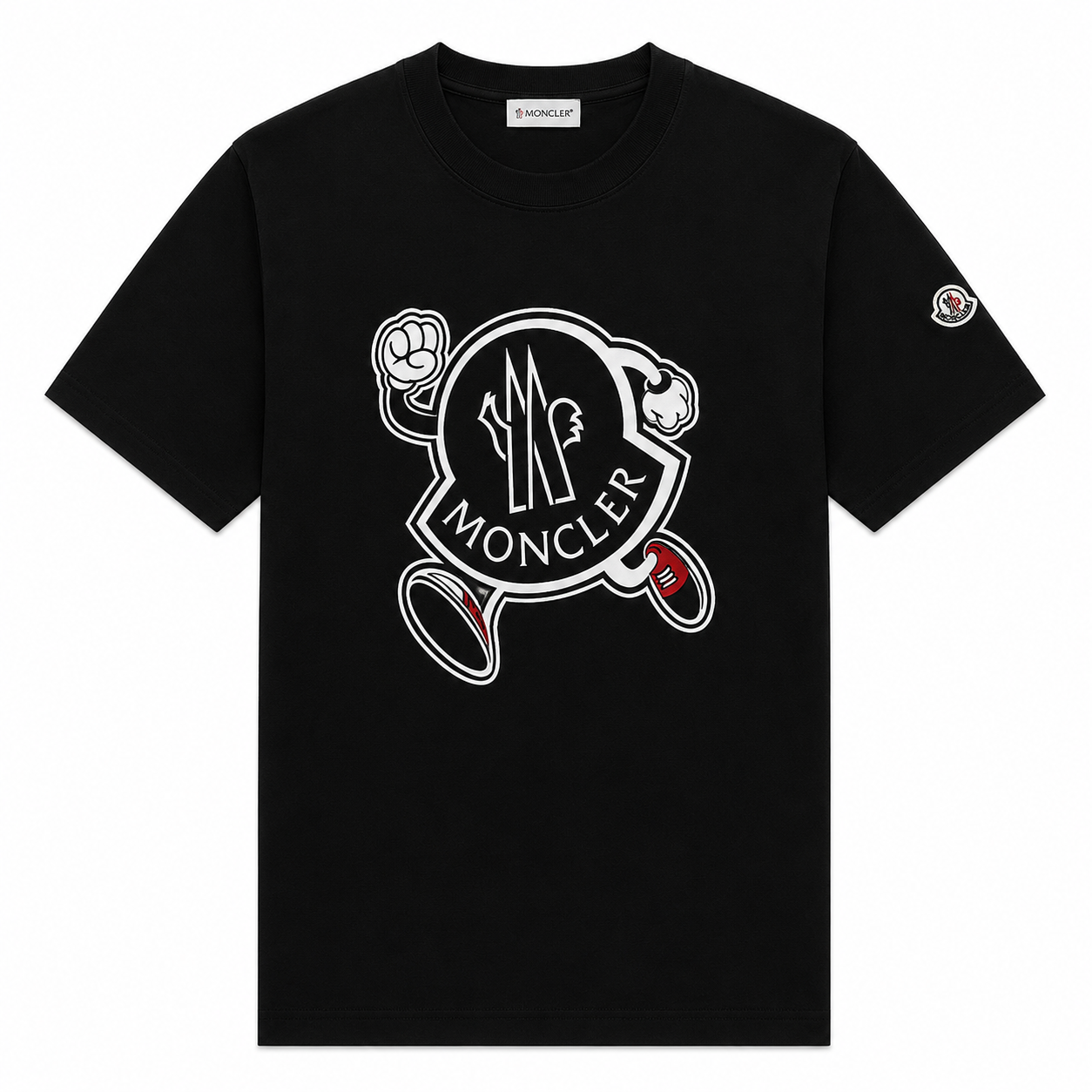 MNC GRAPHIC TEE