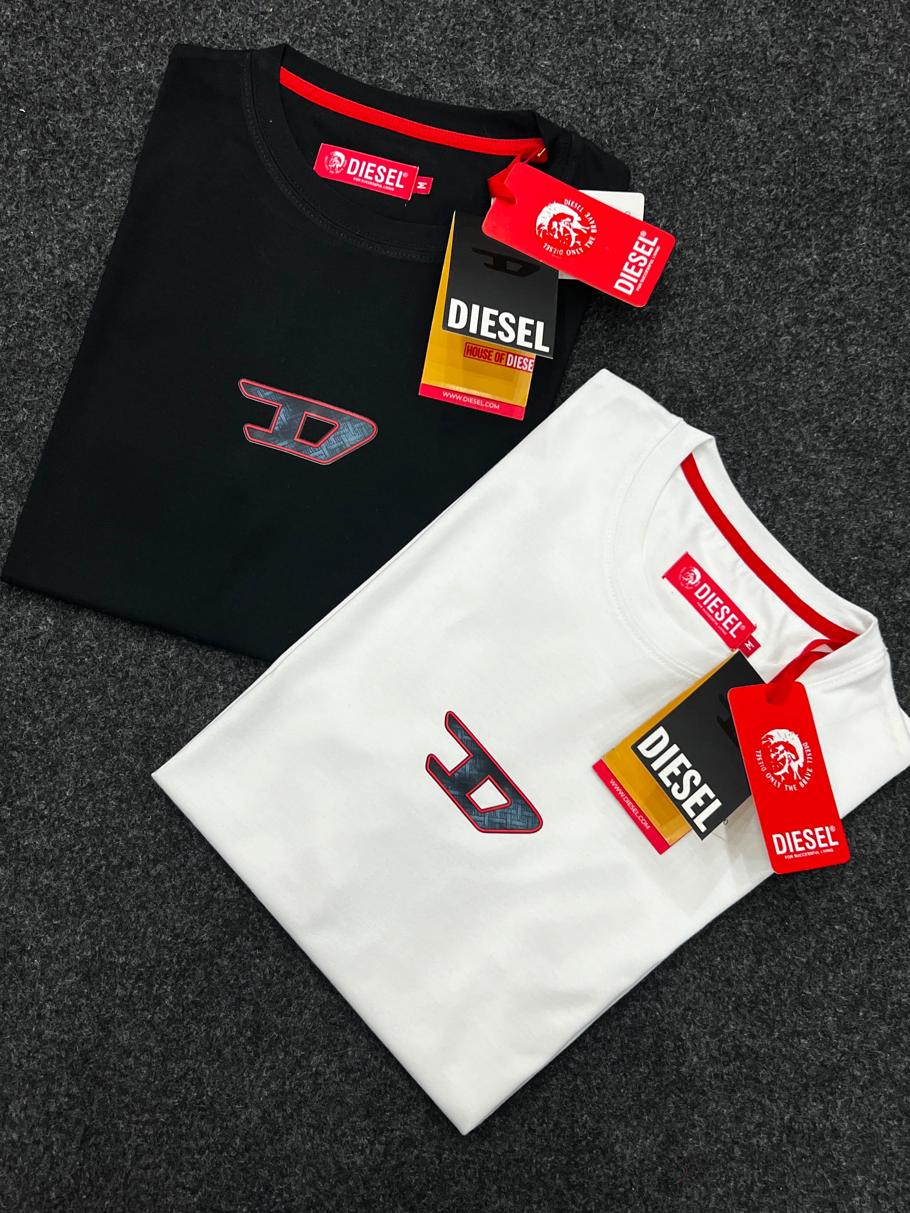D.I.E.S.E.L Graphic Tee