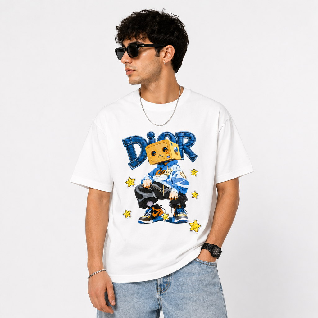 DOR GRAPHIC TEE