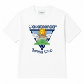 C.A.S.A B.L.A.N.C.A  Graphic T-Shirt