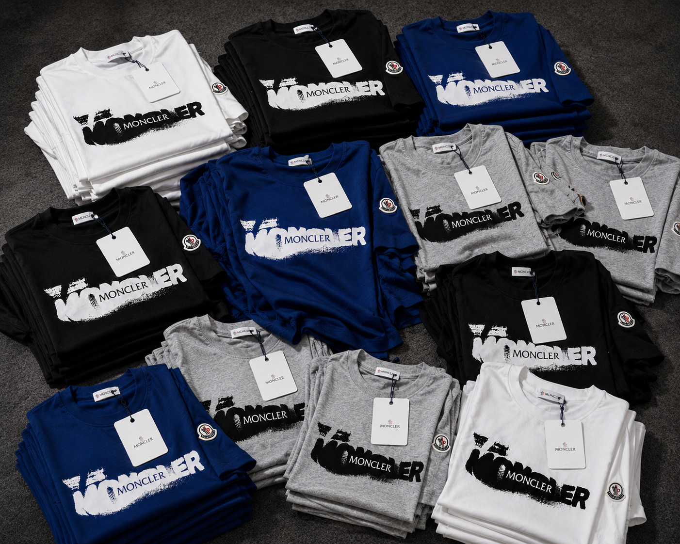 MNC GRAPHIC TEE