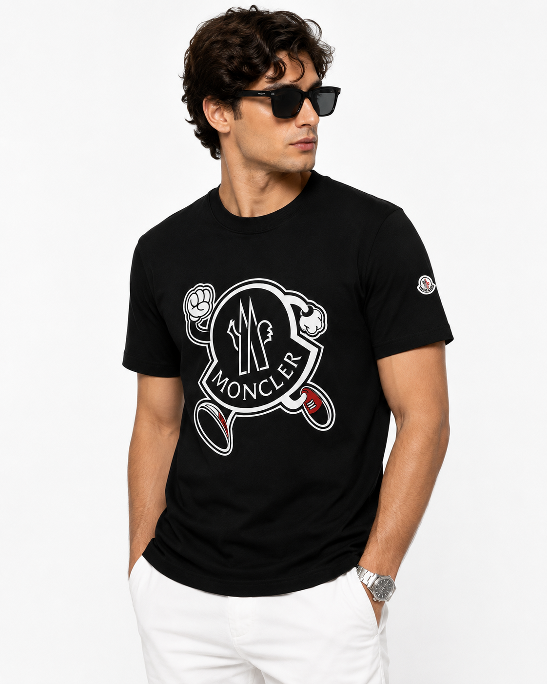 MNC GRAPHIC TEE