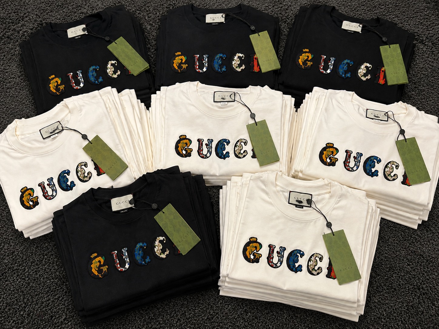 G.U.C.C.I  Graphic T-Shirt