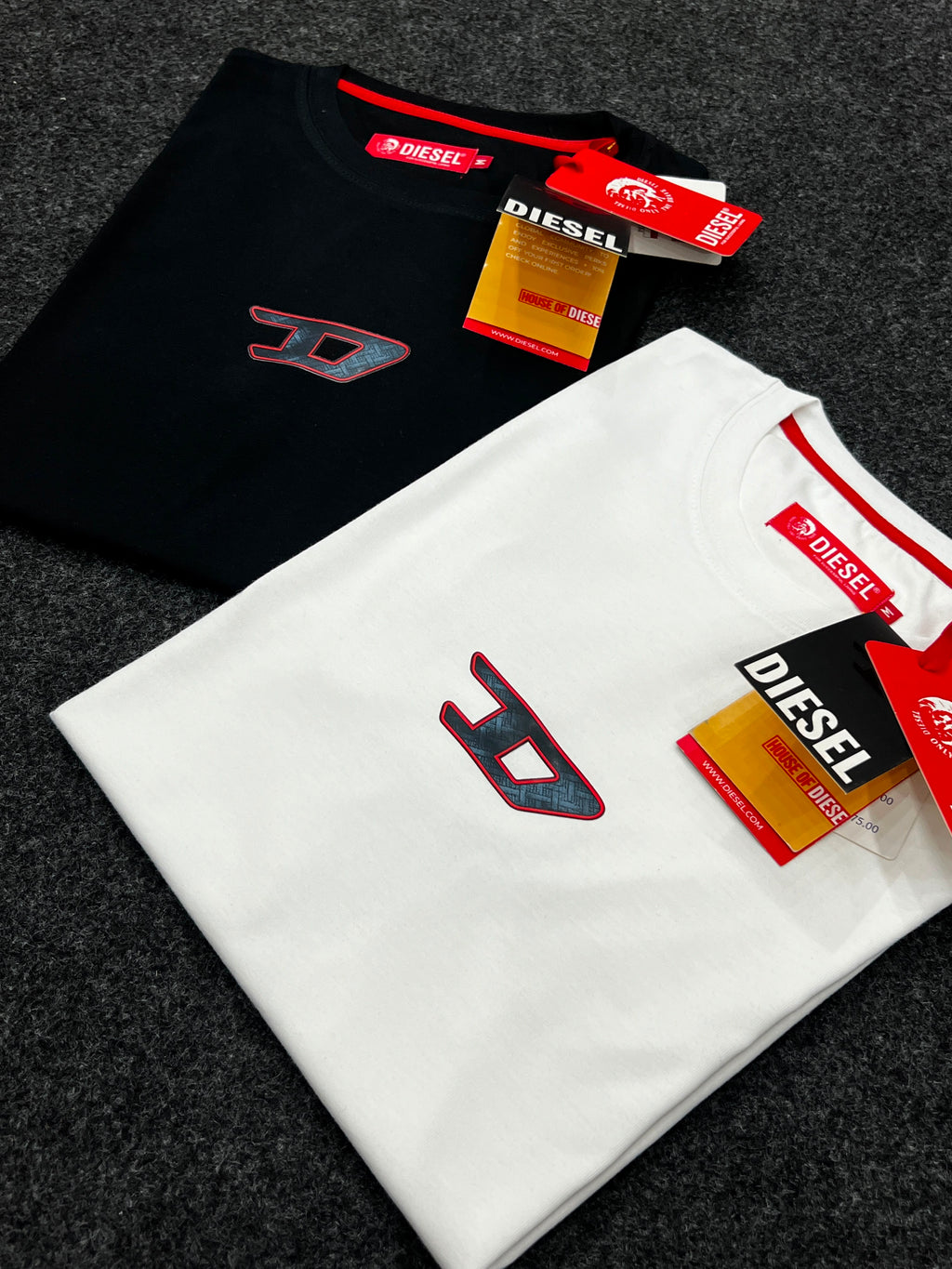 D.I.E.S.E.L Graphic Tee