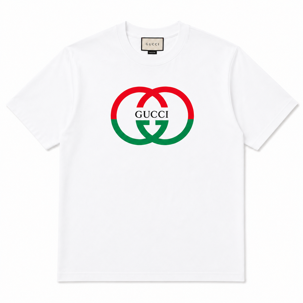 G.U.C.C.I  Graphic T-Shirt