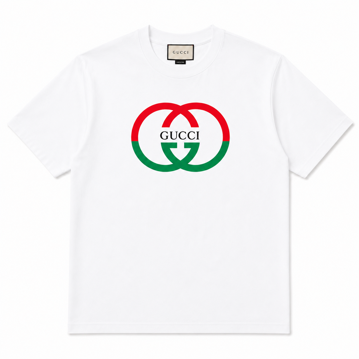 G.U.C.C.I  Graphic T-Shirt