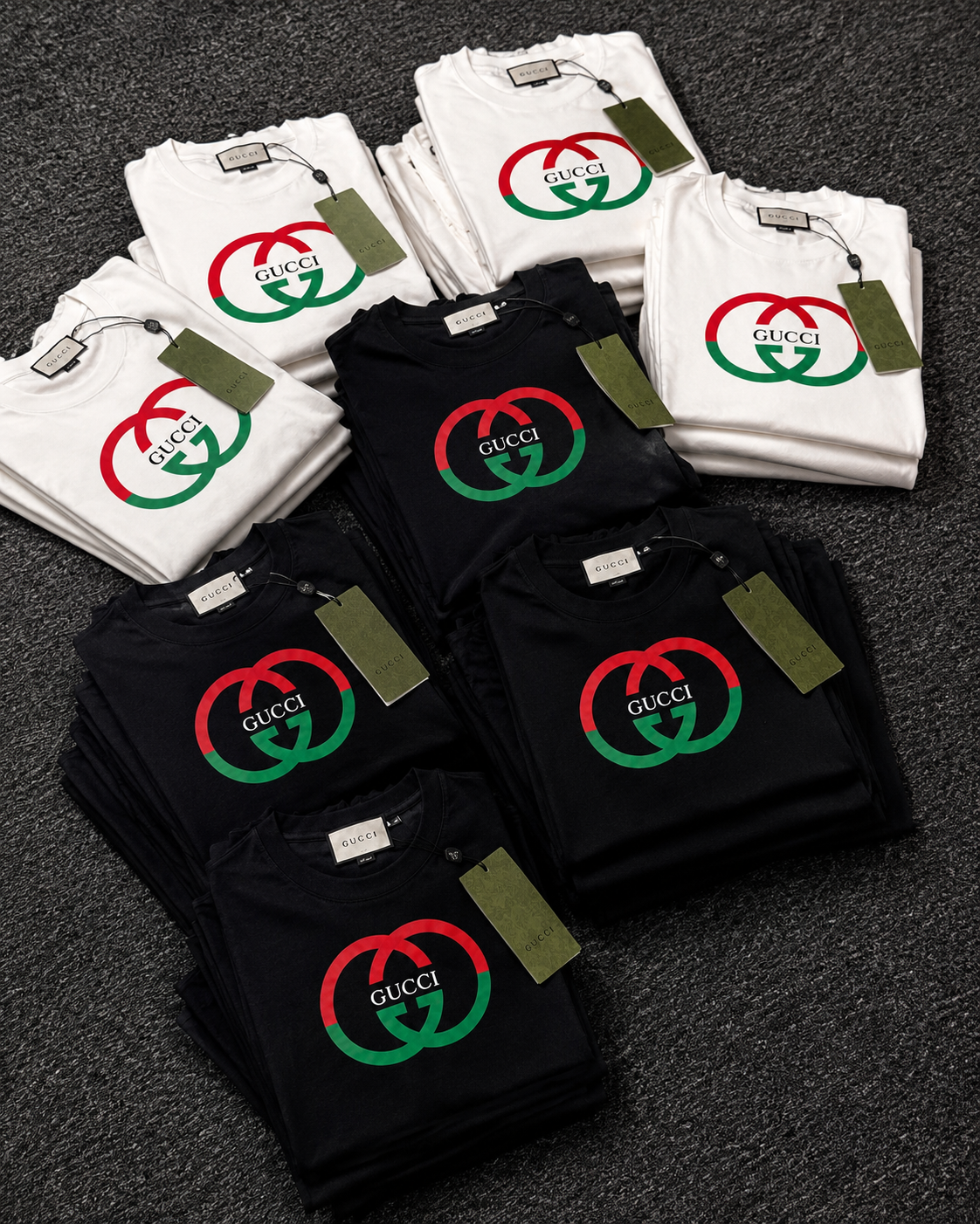 G.U.C.C.I  Graphic T-Shirt