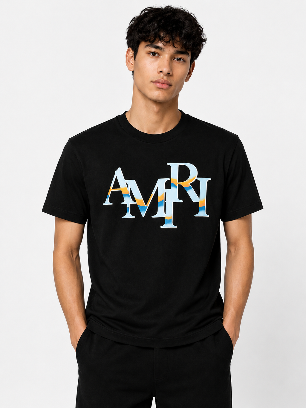 A.M.I.R.I Graphic T-Shirt