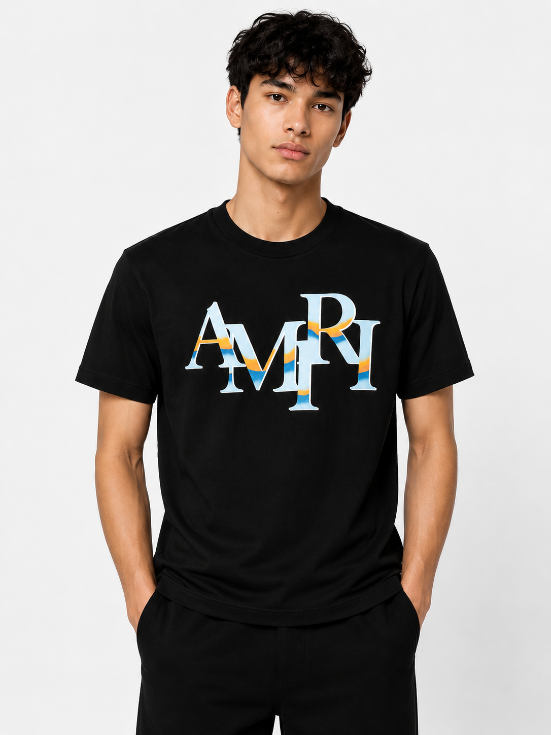 A.M.I.R.I Graphic T-Shirt