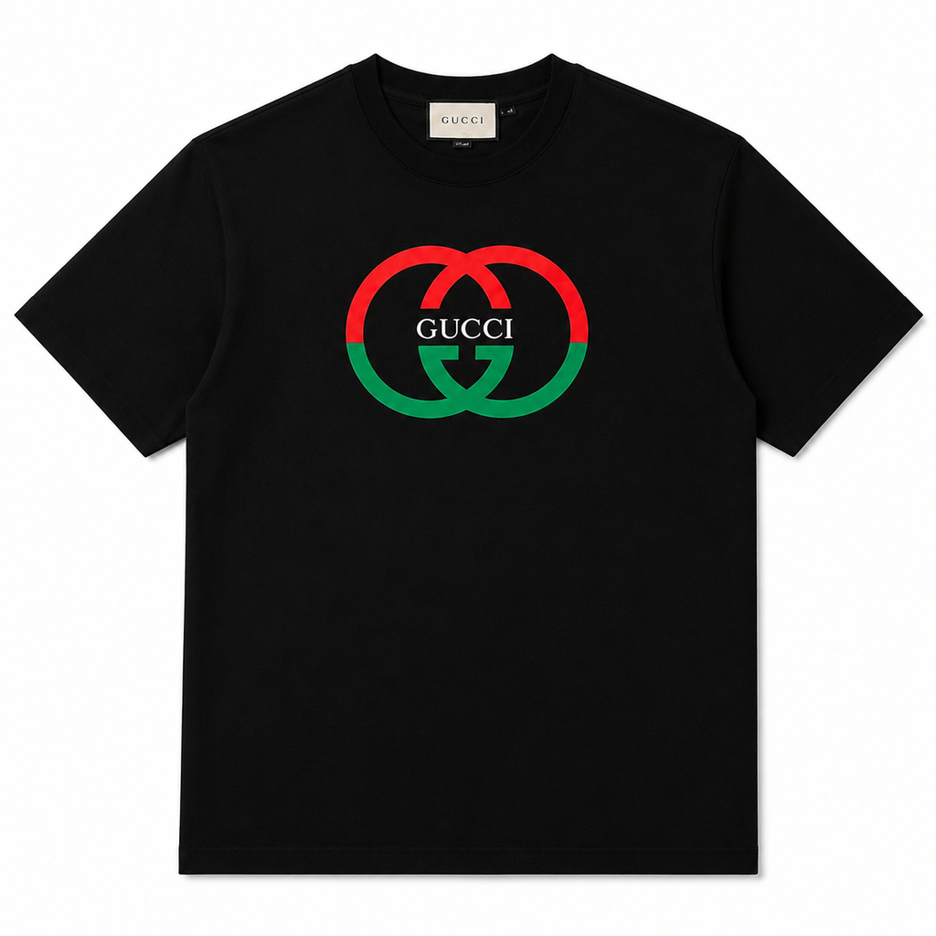 G.U.C.C.I  Graphic T-Shirt