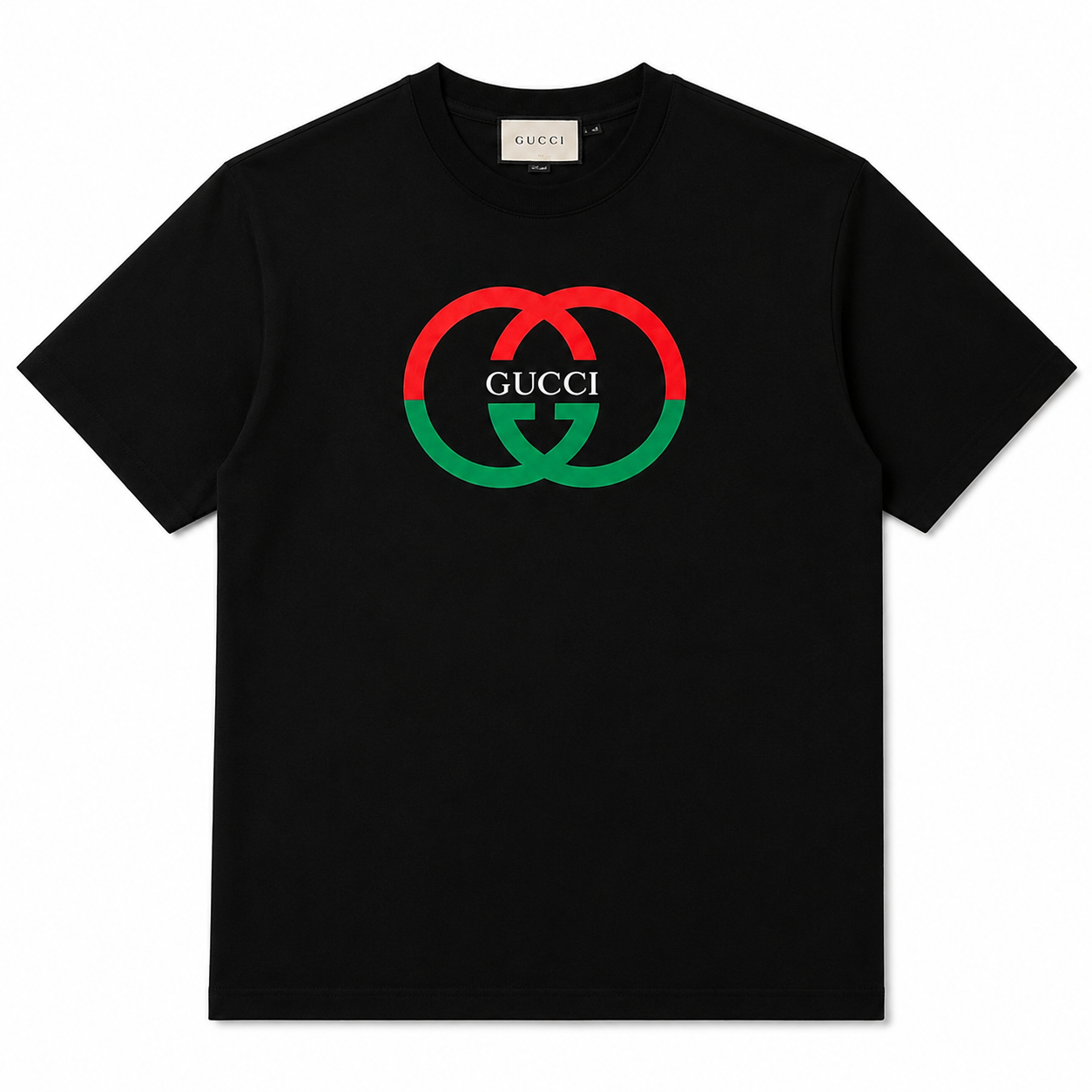 G.U.C.C.I  Graphic T-Shirt