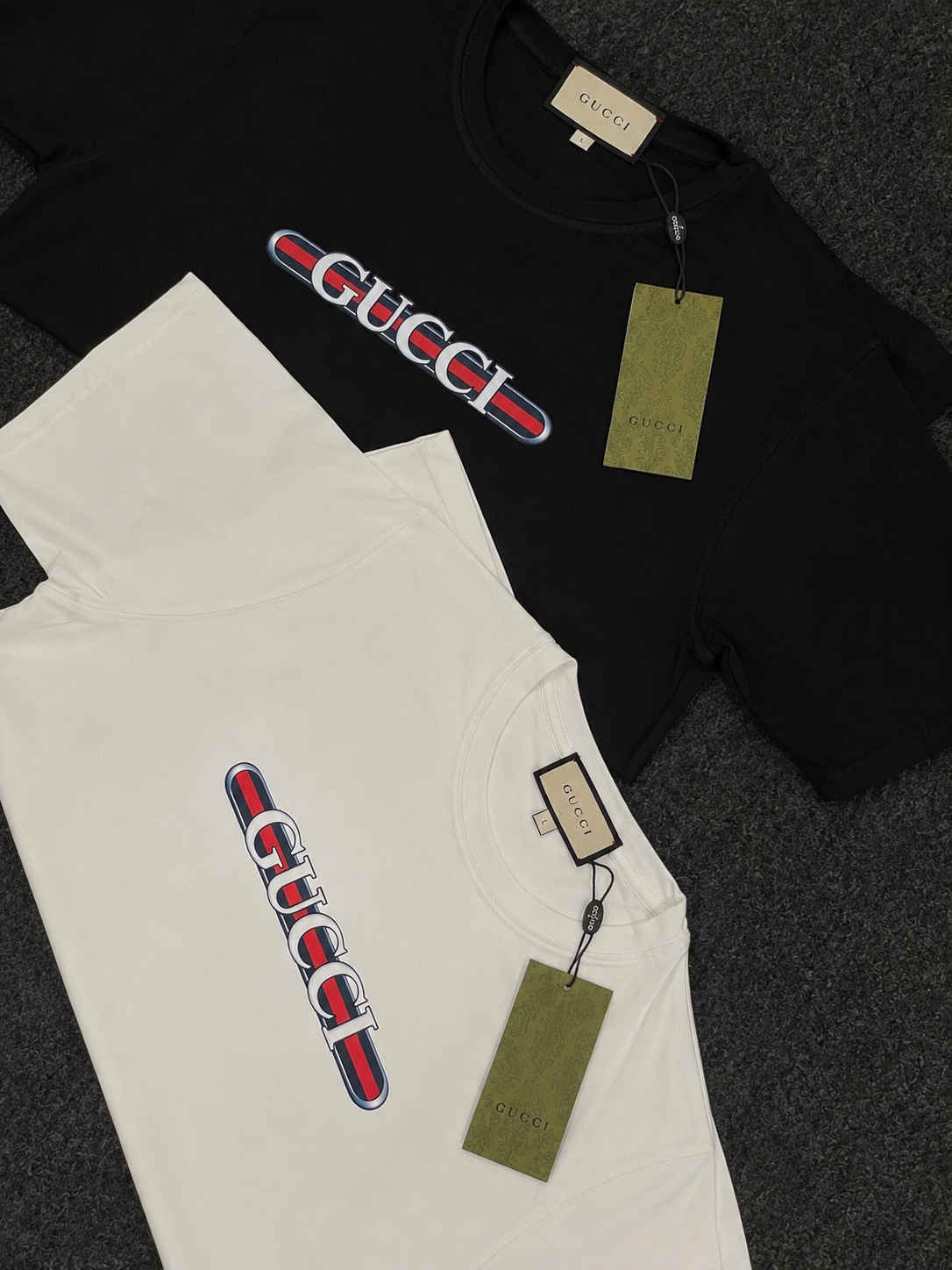 G.U.C.C.I  Graphic T-Shirt
