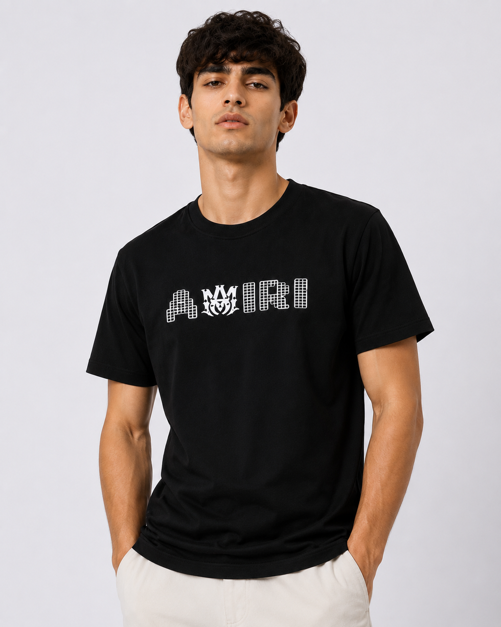 A.M.I.R.I Graphic T-Shirt