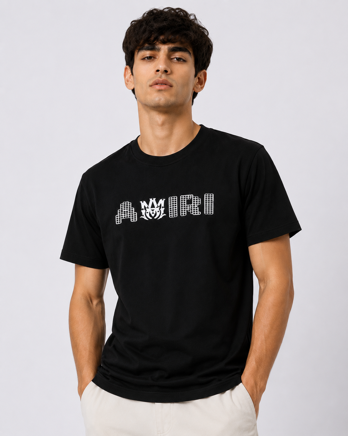 A.M.I.R.I Graphic T-Shirt