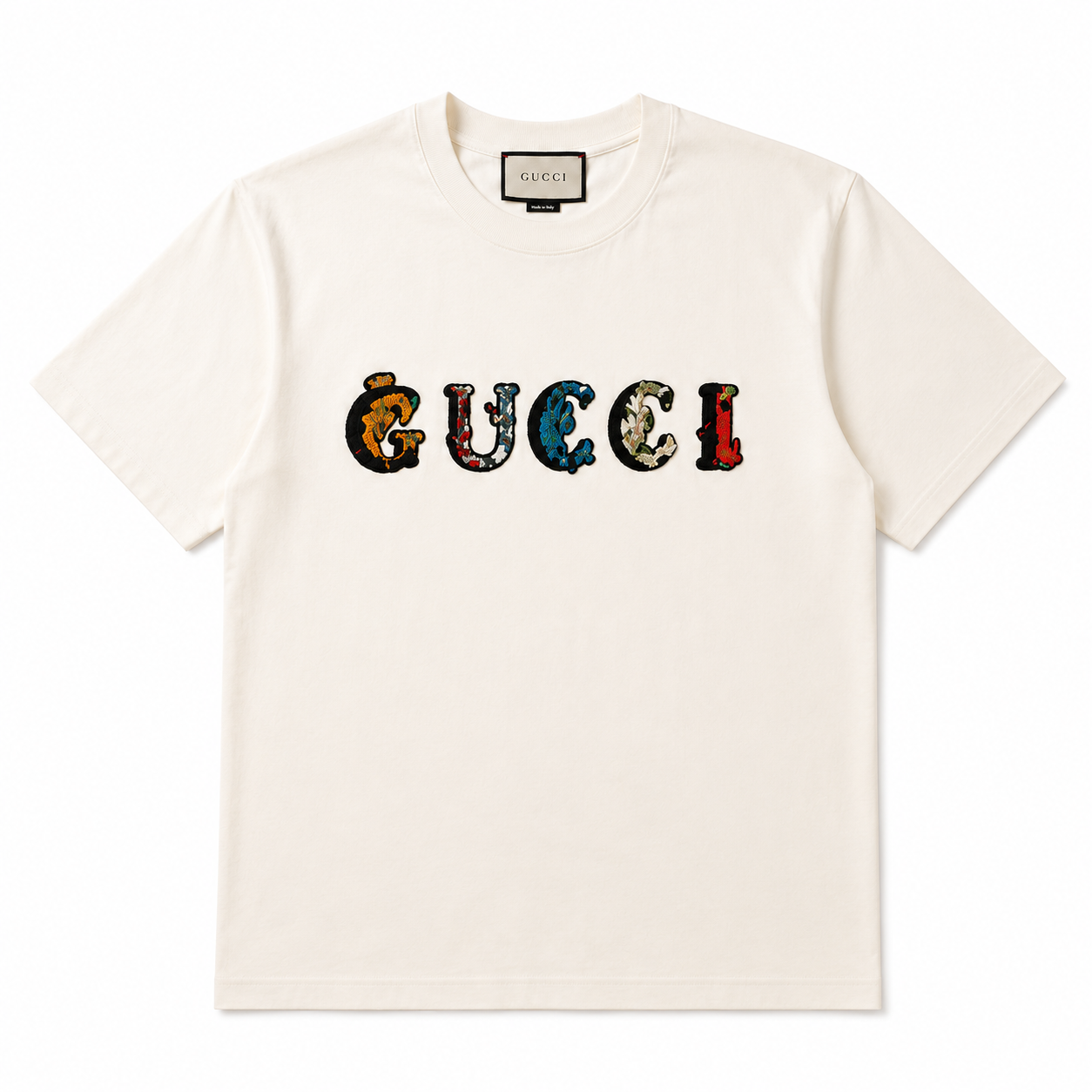 G.U.C.C.I  Graphic T-Shirt