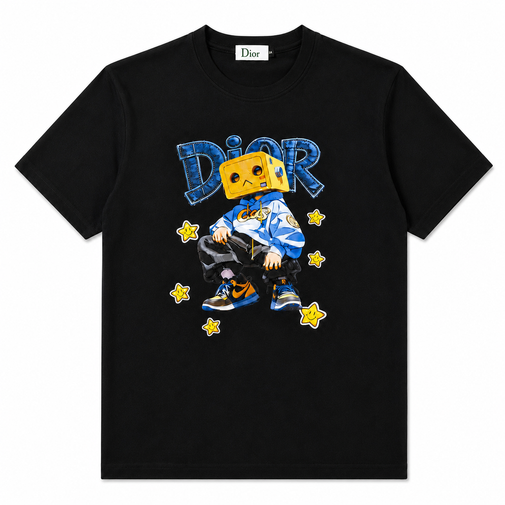 DOR GRAPHIC TEE