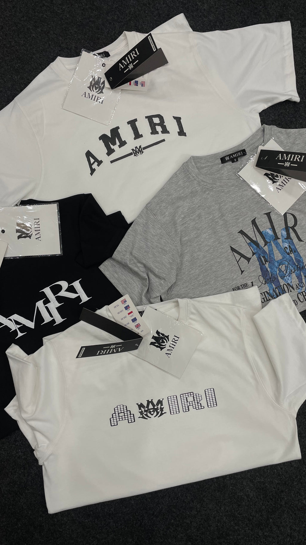 A.M.I.R.I Graphic T-Shirt