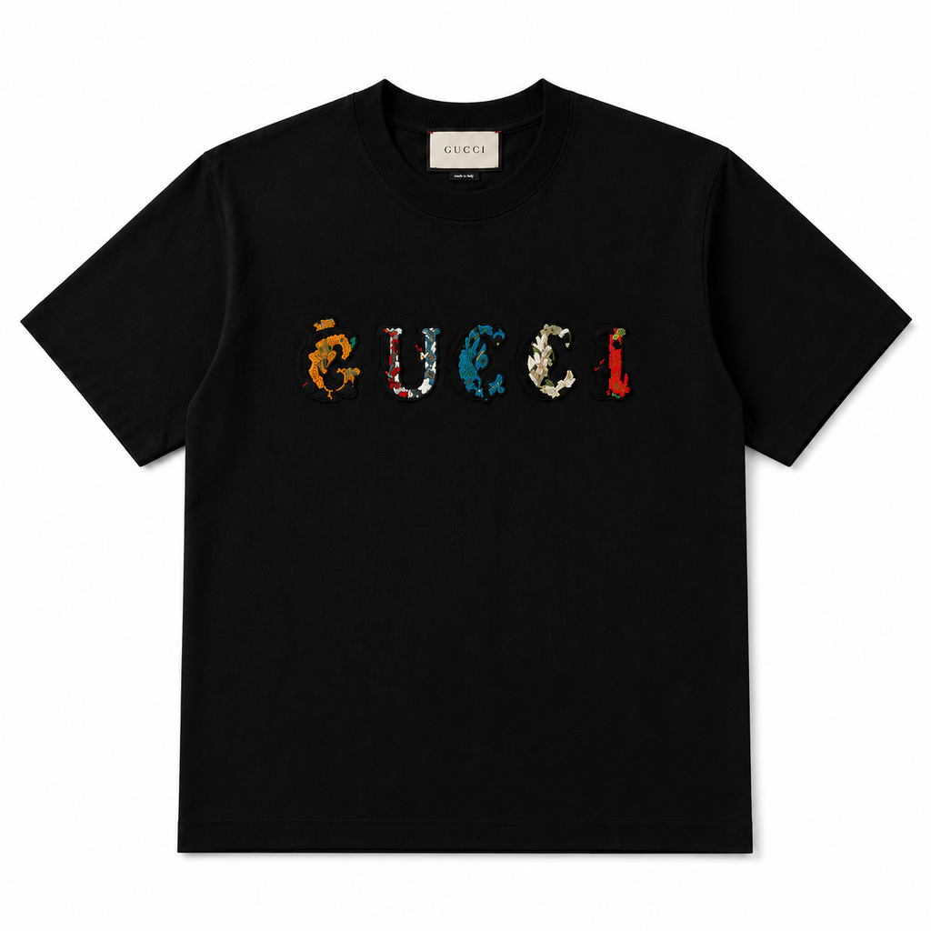 G.U.C.C.I  Graphic T-Shirt