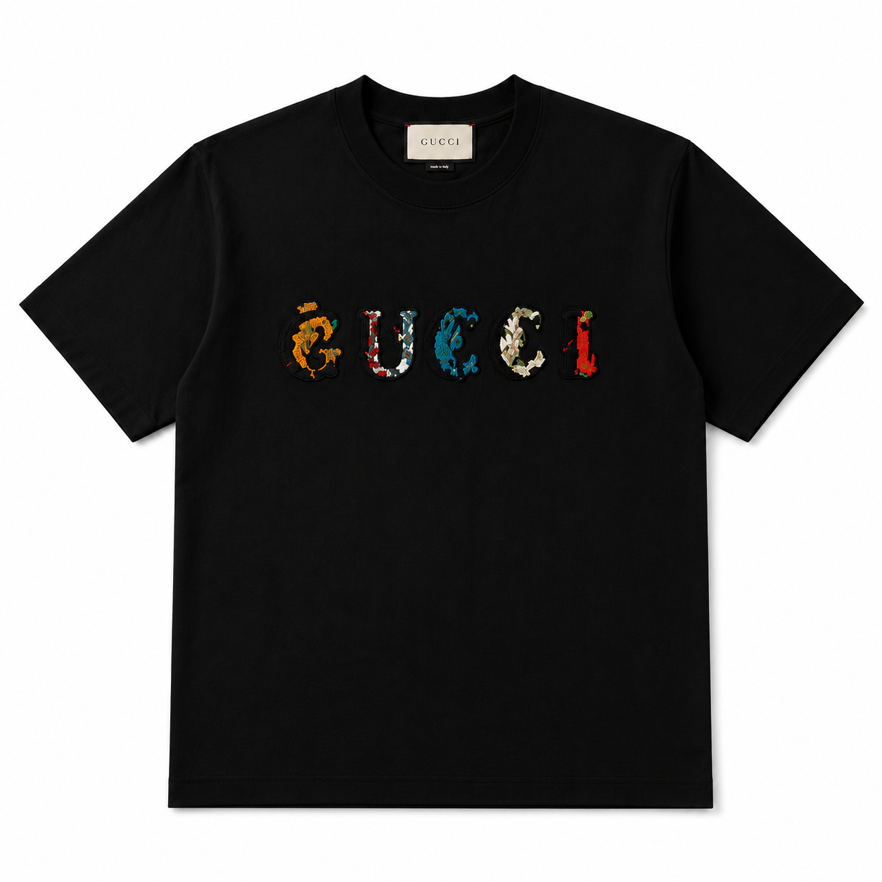 G.U.C.C.I  Graphic T-Shirt