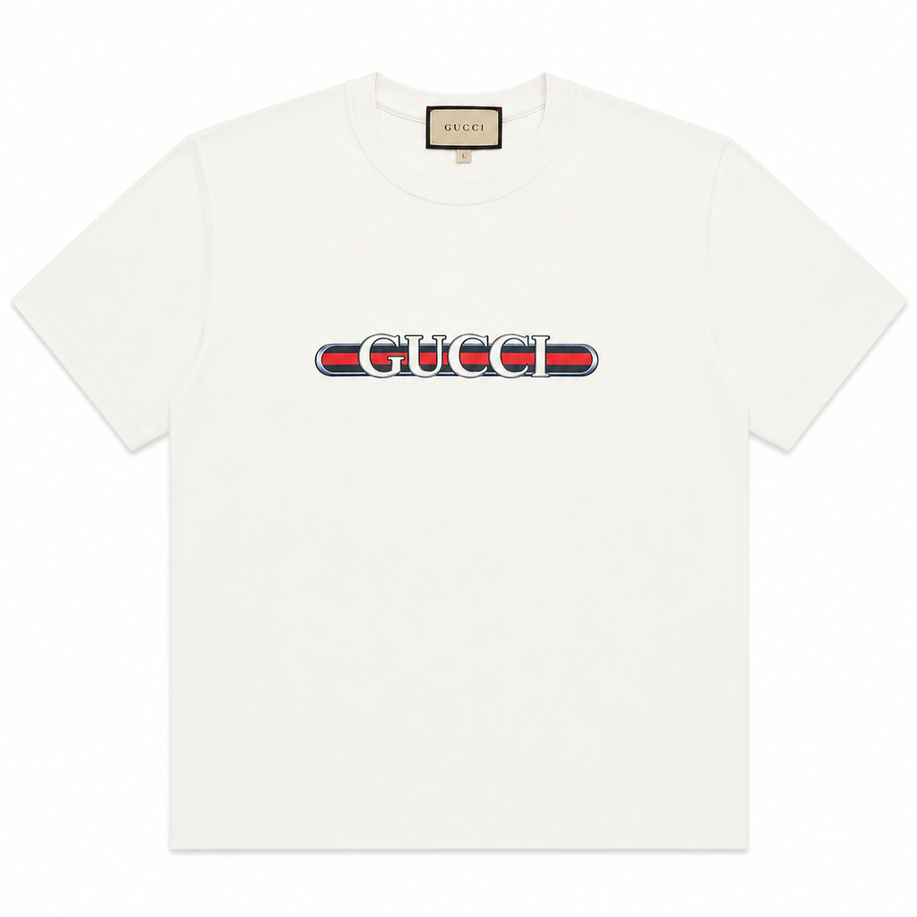 G.U.C.C.I  Graphic T-Shirt