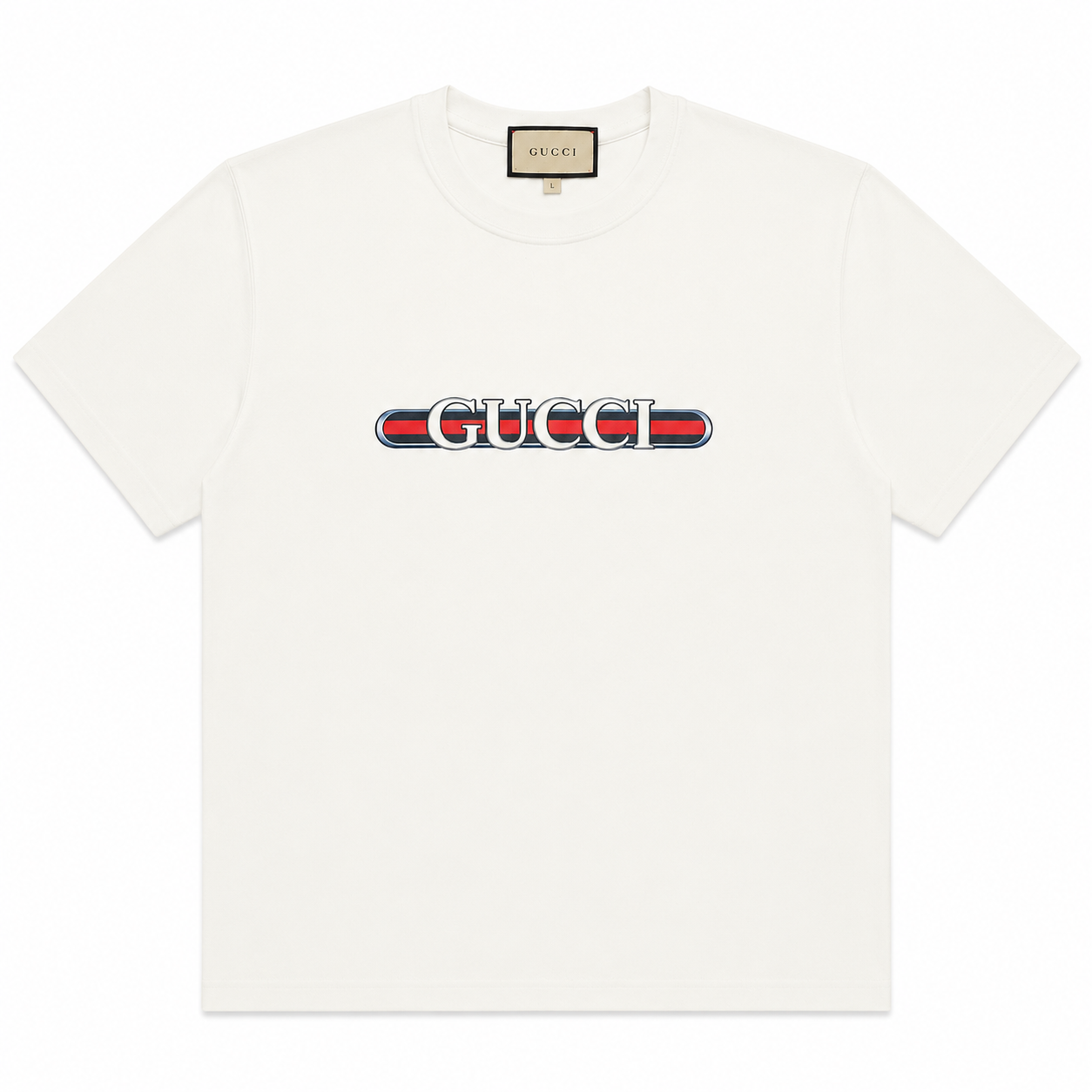 G.U.C.C.I  Graphic T-Shirt