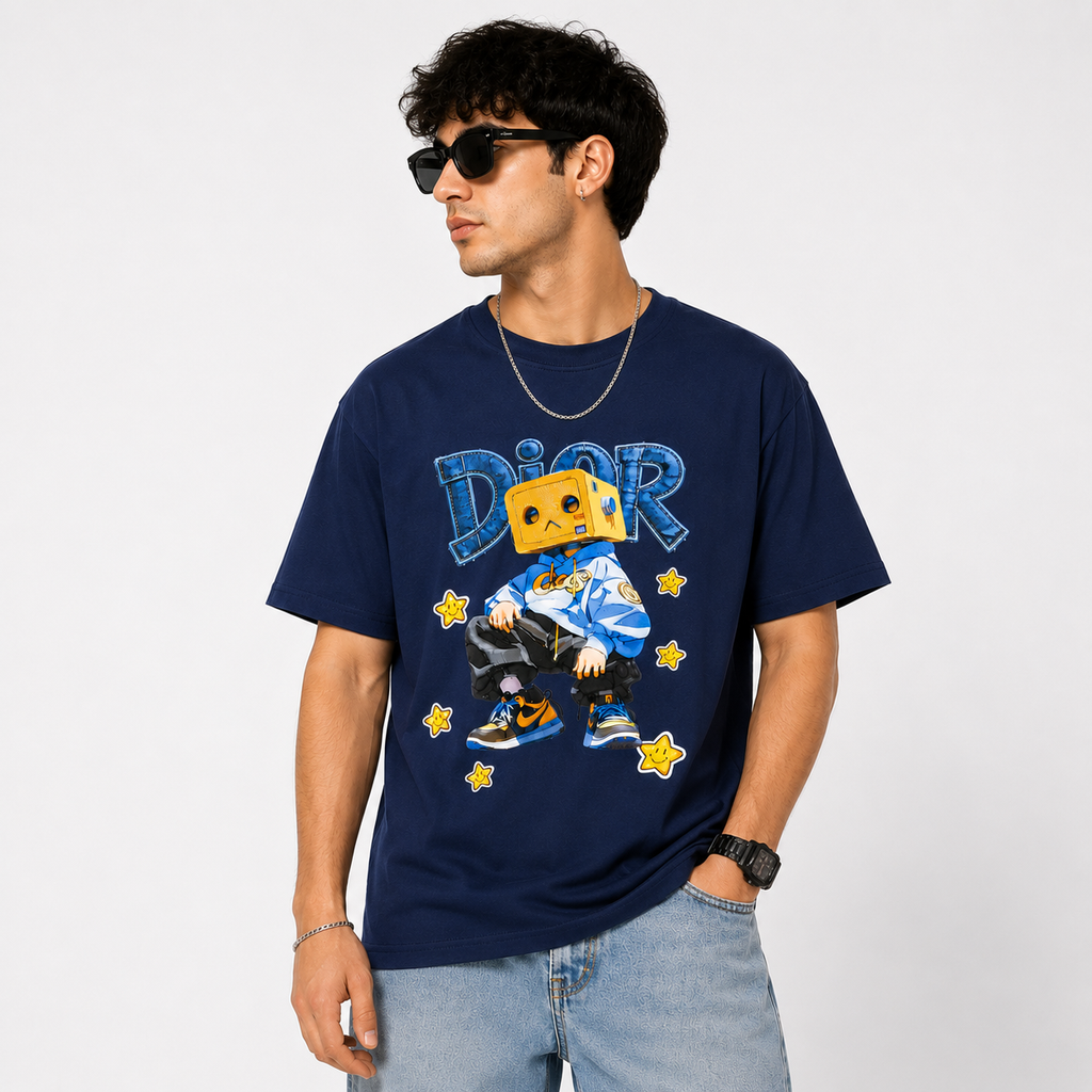 DOR GRAPHIC TEE