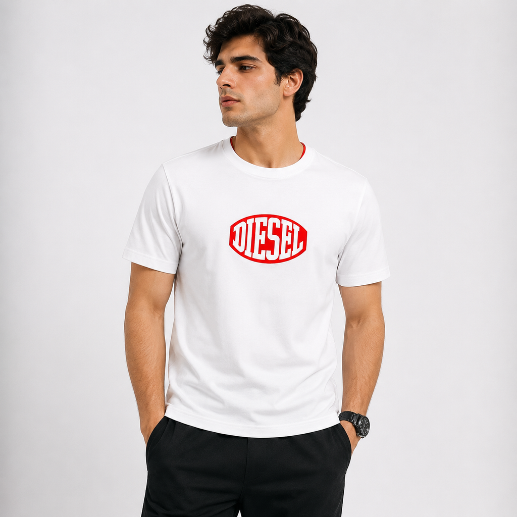 D.I.E.S.E.L Graphic Tee