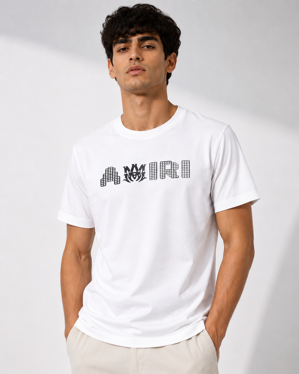 A.M.I.R.I Graphic T-Shirt