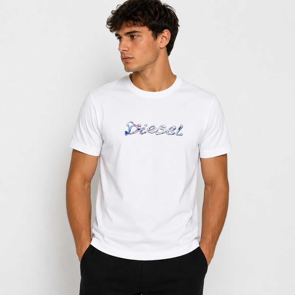 D.I.E.S.E.L Graphic Tee