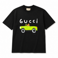 G.U.C.C.I Convertible Graphic T-Shirt