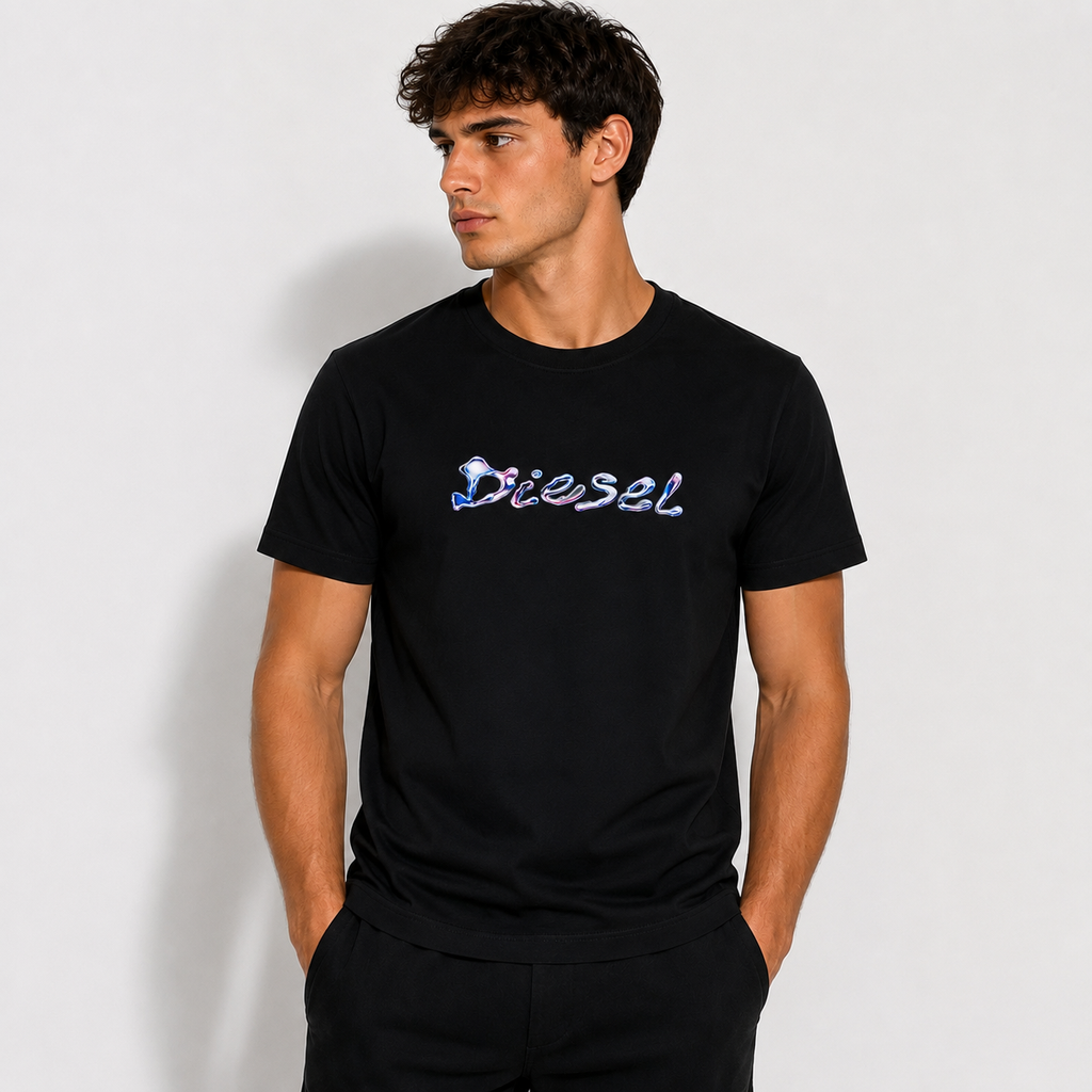 D.I.E.S.E.L Graphic Tee