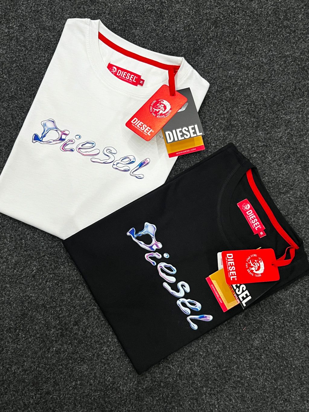 D.I.E.S.E.L Graphic Tee