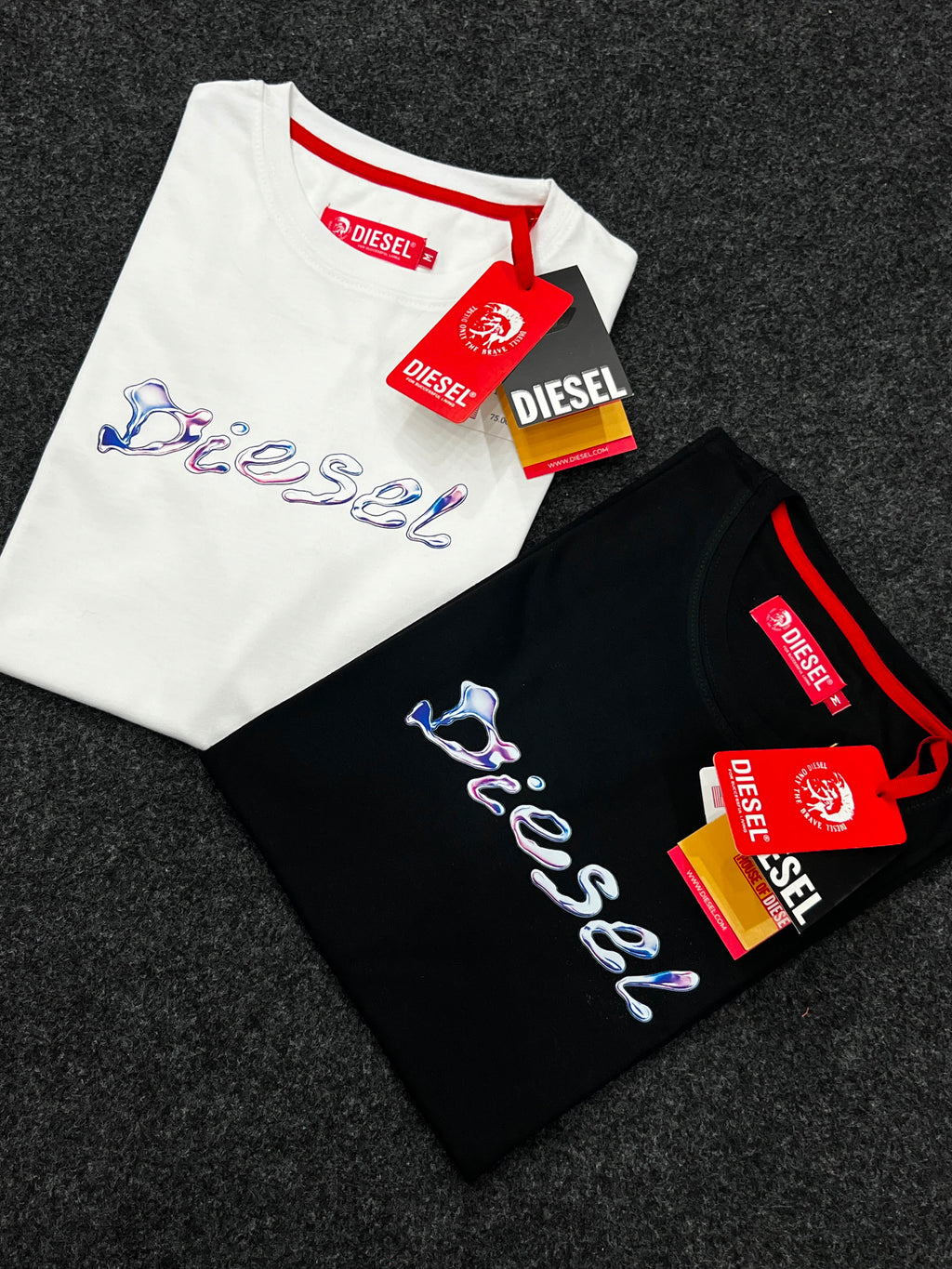 D.I.E.S.E.L Graphic Tee