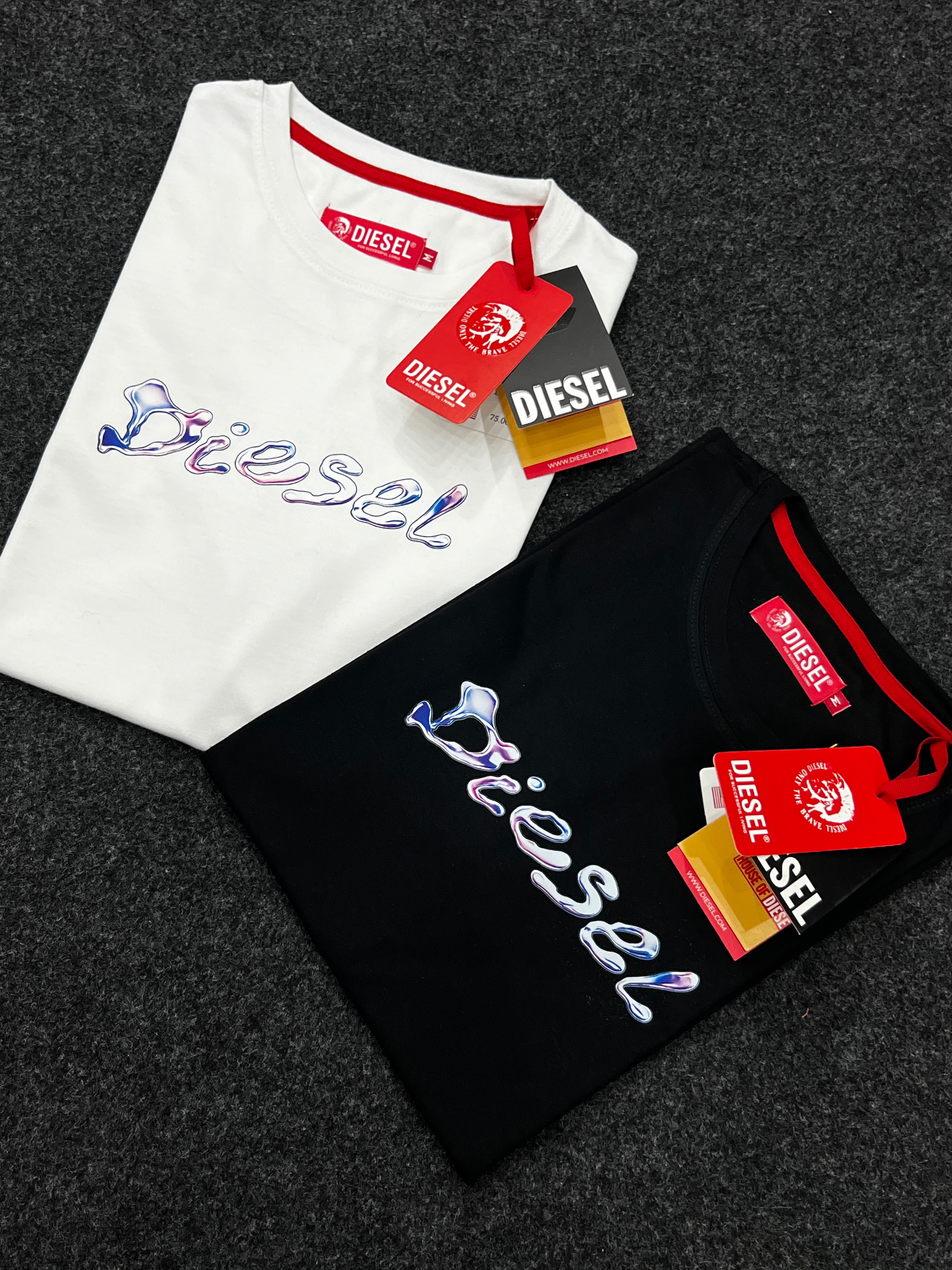 D.I.E.S.E.L Graphic Tee