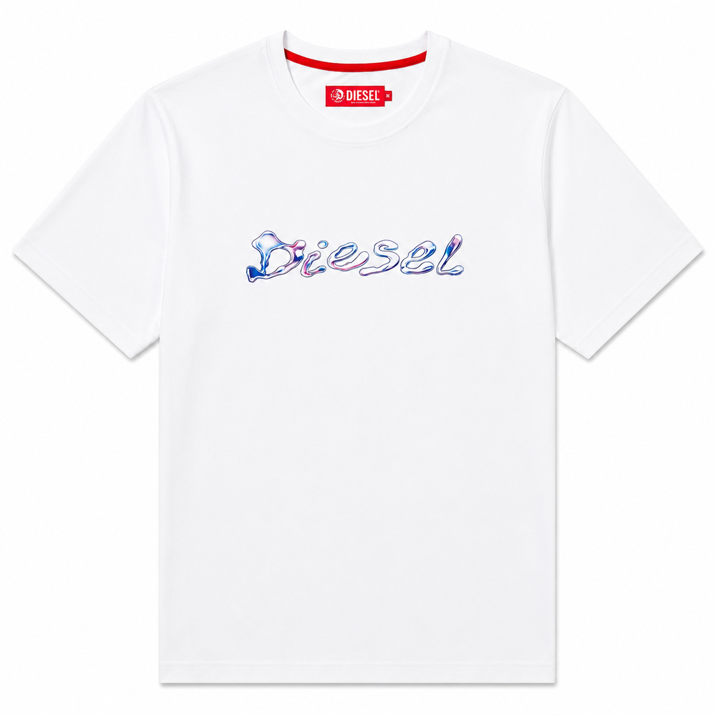 D.I.E.S.E.L Graphic Tee