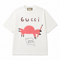G.U.C.C.I Coastal Crab Graphic Tee